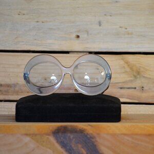 Vintage Baruffaldi ITALY oversized 70s Sunglasse